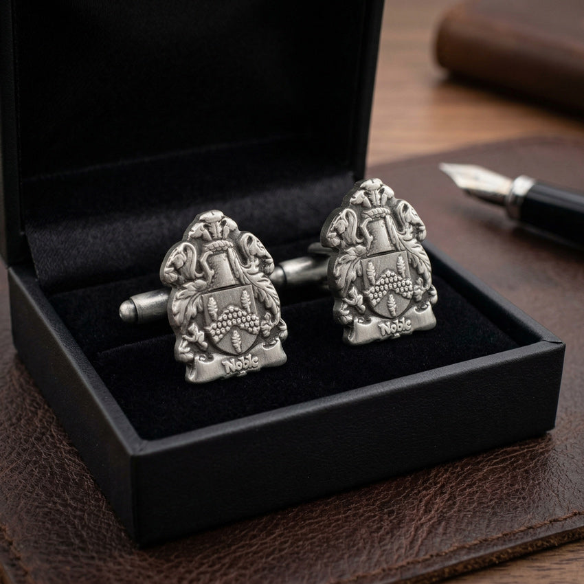Custom Cufflinks