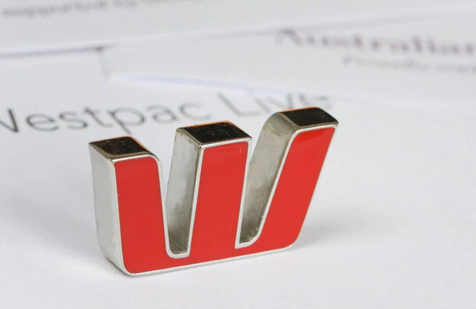 Crew Recognition Pins