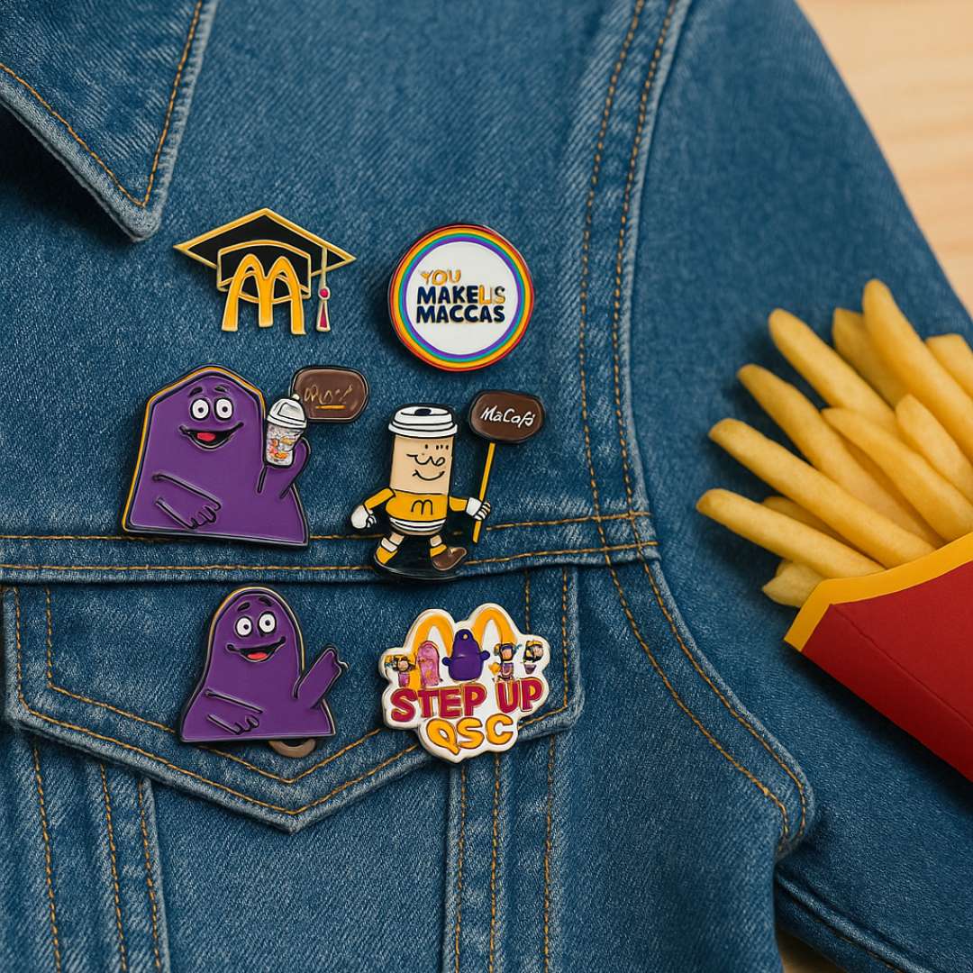 Interactive Moving Pull Pins