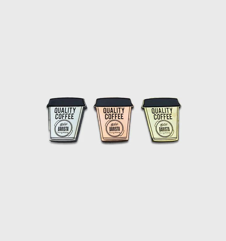Heritage & Icon Pins